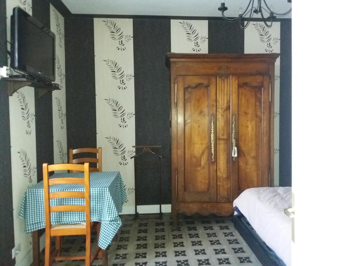 Chambre Meublee A Louer Pouzauges Zewnętrze zdjęcie
